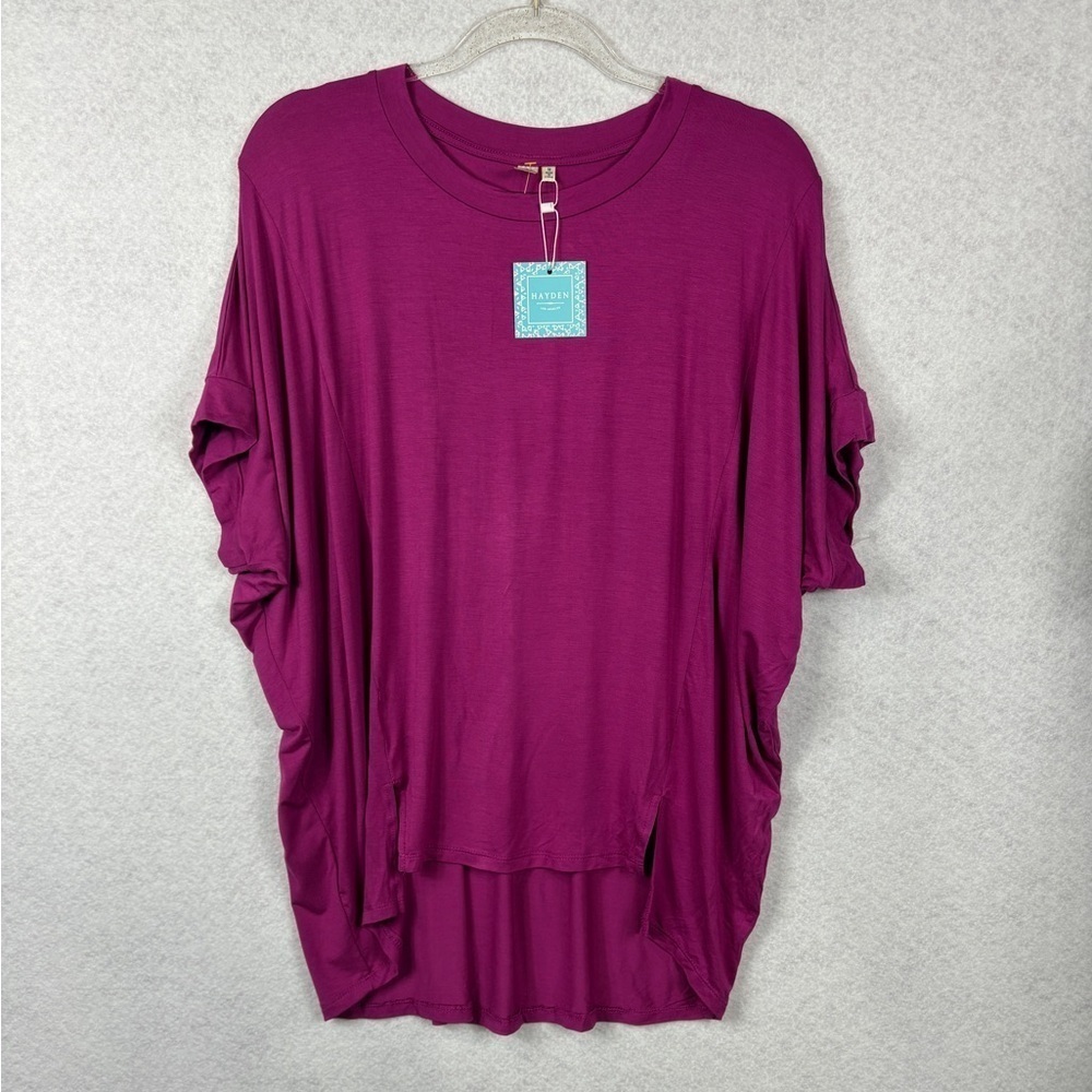 Hayden Fusha Top Size Medium NWT